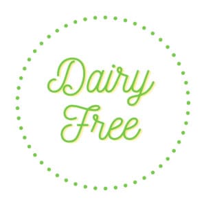 Dairy Free
